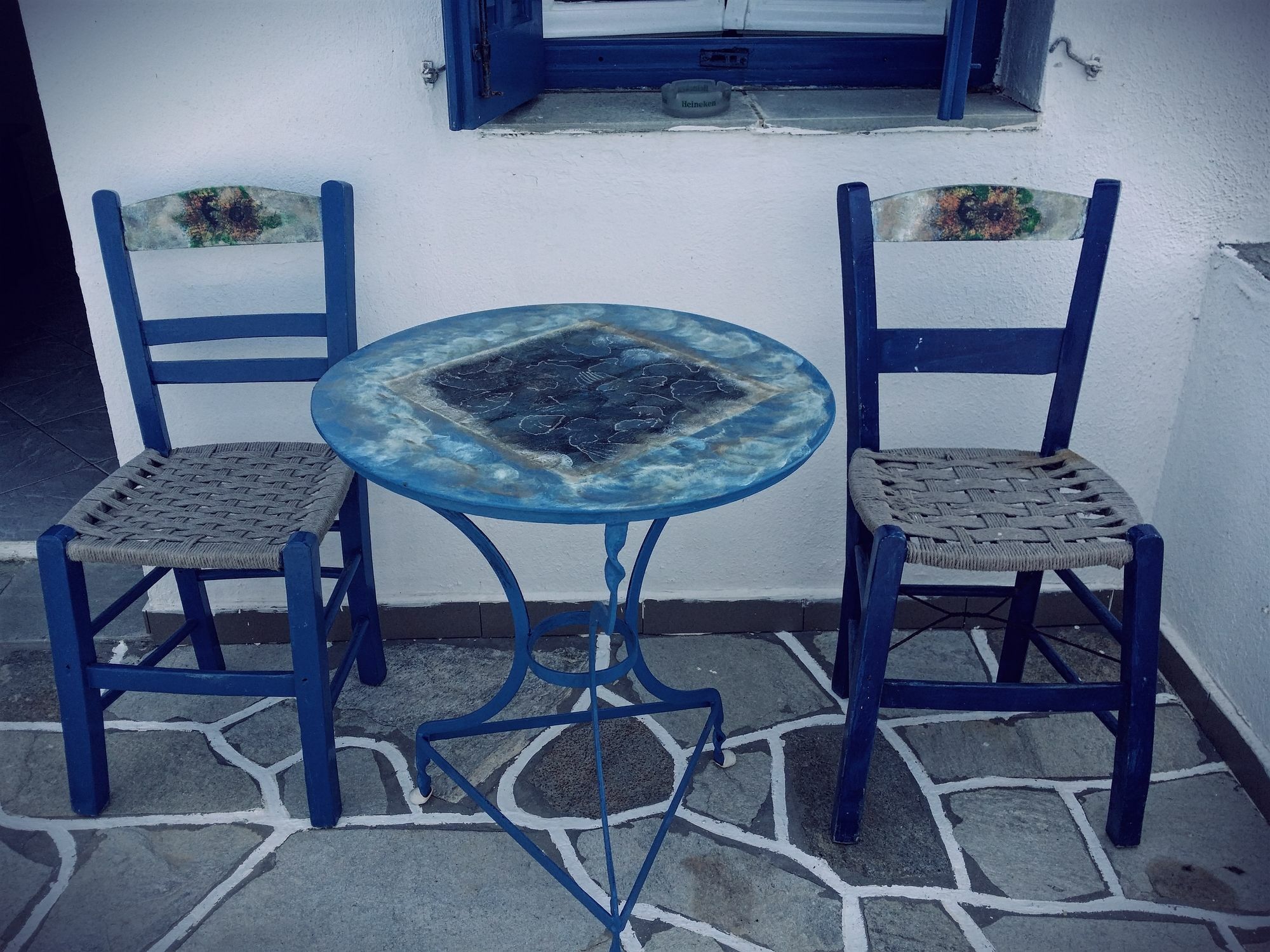 Romanza Heróniszosz Kültér fotó