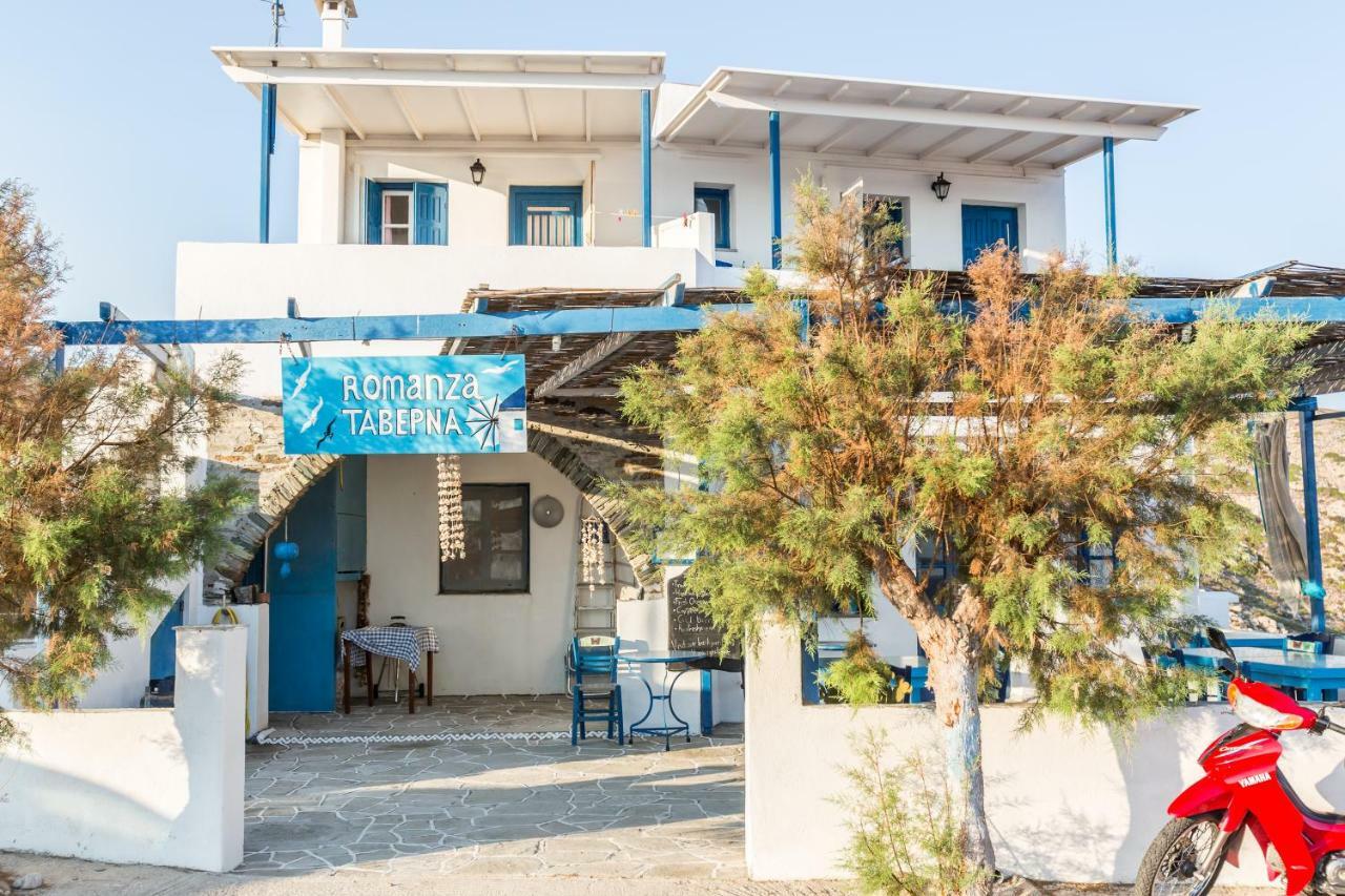 Romanza Heróniszosz Kültér fotó
